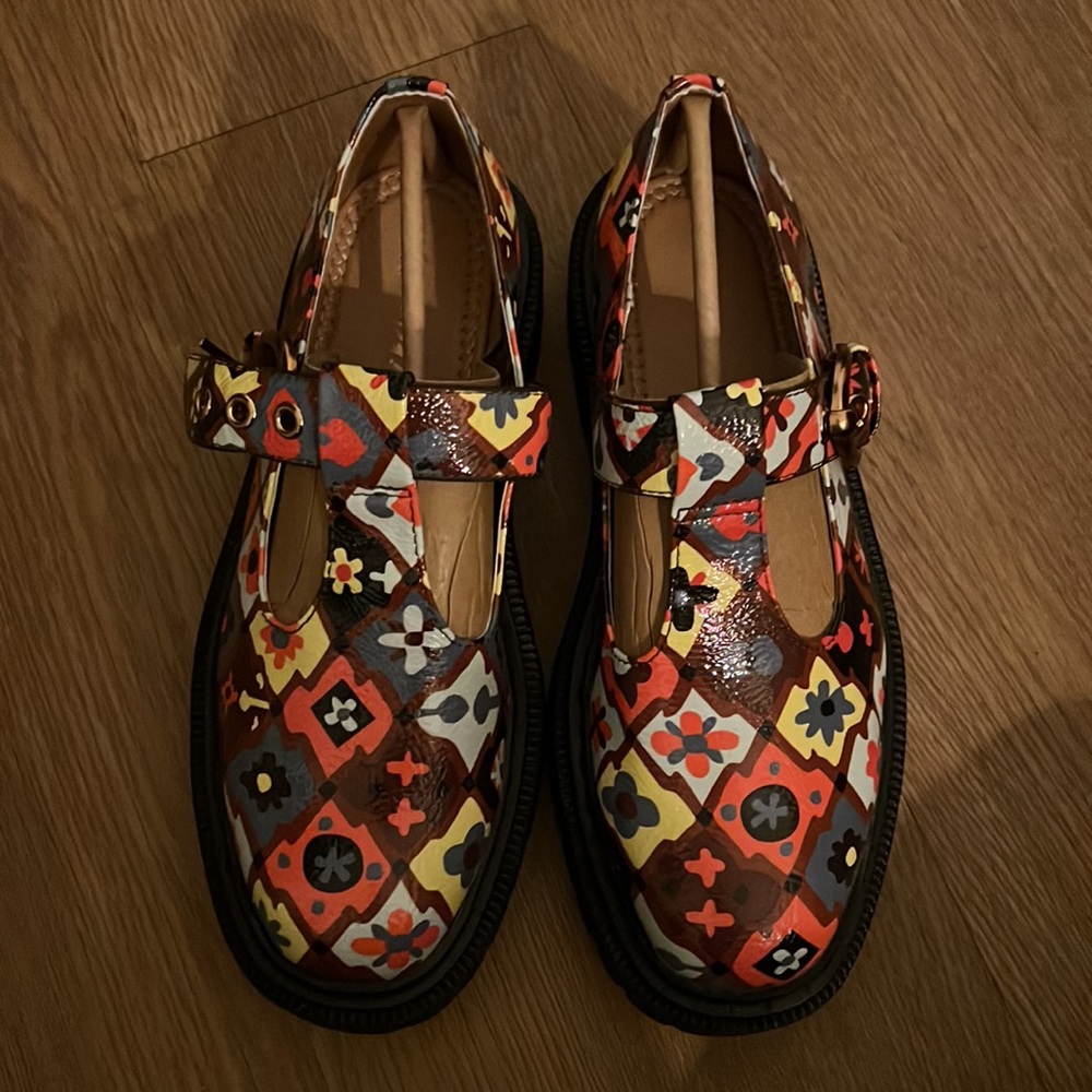 MaryJanes